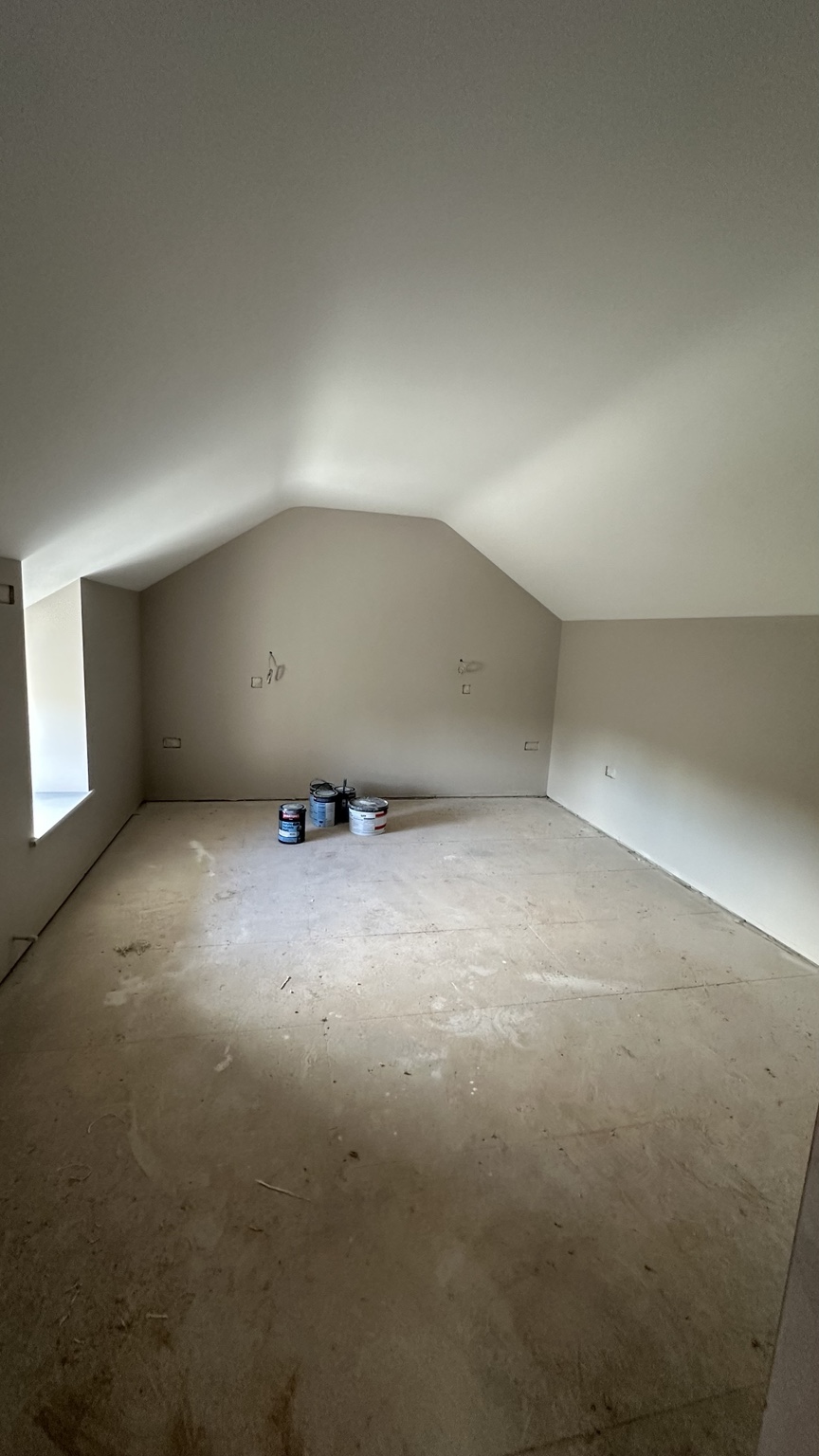 Renovated upstairs bedroom